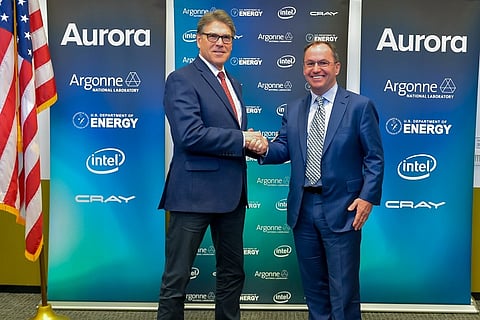 US to build first exascale supercomputer in 2021