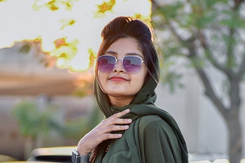 Malayali Vlogger Rifa Mehnaz 