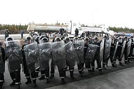 The key to real change in the Middle East: police reform