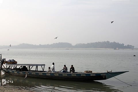 China and India's race to dam the Brahmaputra river puts the Himalayas at risk