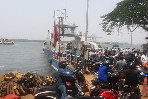 After collision, Kochi's Ro-Ro ferry operators worried about speeding fishing boats