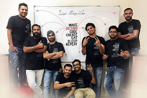 Robosoft employees
