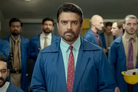 Madhavan in Rocketry: The Nambi Effect