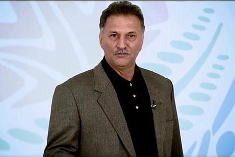 Roger Binny