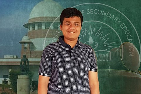 'Unfair to ask us to rewrite exam': Kerala boy who moved SC against CBSE tells TNM