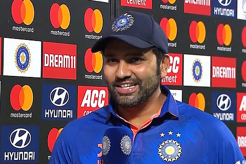 Rohit Sharma