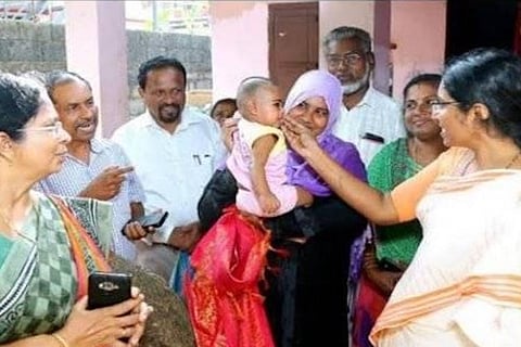 26-year-old Bihari migrant labourer in Kerala scores 100, tops Malayalam literacy test 