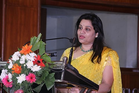 'Women cops hardly get prestigious posts': Roopa IPS on sexism in bureaucracy