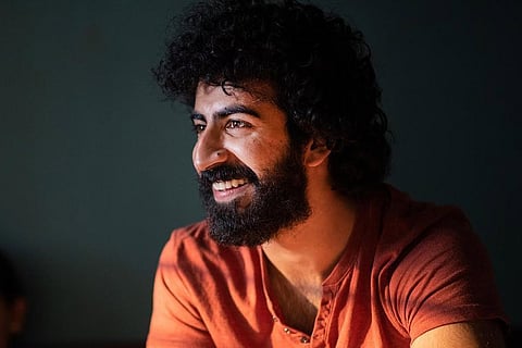 Actor Roshan Mathew