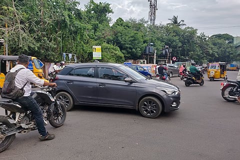 Why this five-road junction in Chennai’s Royapettah is a nightmare for motorists