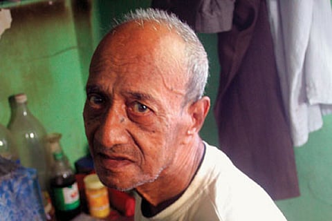 Rozario, last speaker of creole in Kochi