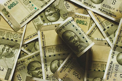 Rs 500 notes