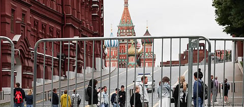 World tries to make sense of Russian Wagner turmoil