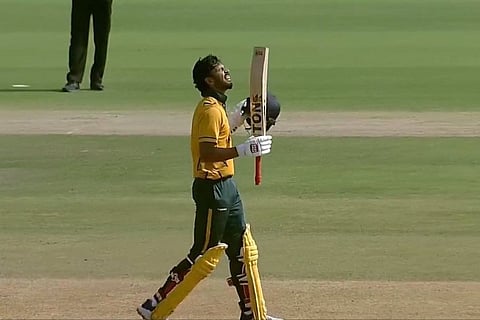 Ruturaj Gaikwad
