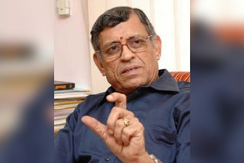 S Gurumurthy