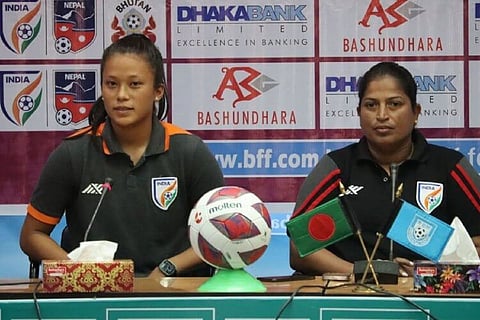 Confident India begin SAFF U-20 Women's C'ship campaign against Bhutan