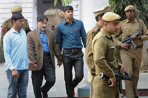 SAR Geelani gets bail in sedition case
