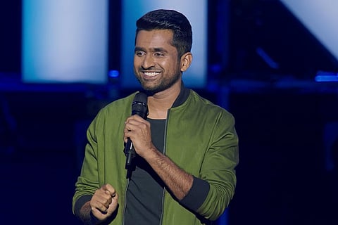 Aravind SA in I was not ready da on Amazon Prime Video