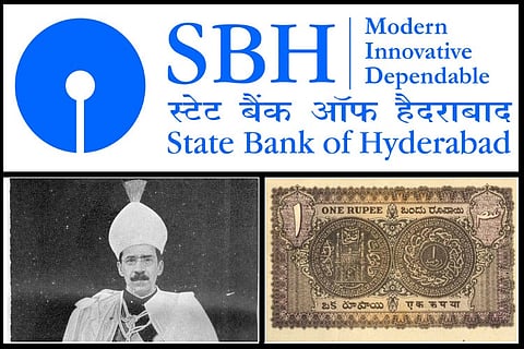 75 years after it was set up by the city's last Nizam, State Bank of Hyderabad slides into history