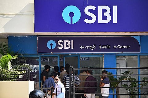 The CMRF account is maintained at State Bank of India, Secretariat branch in Andhra Pradesh.