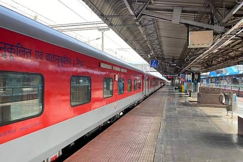 Cyclone Nivar: List of trains cancelled and diverted by South Central railways