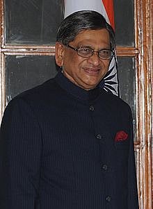SM Krishna sulks as Congress contemplates not giving him a Rajya sabha nomination