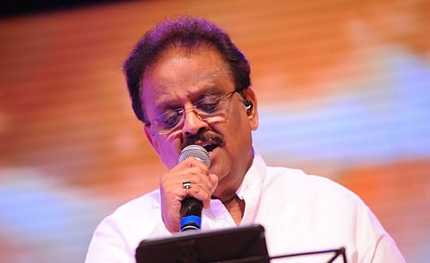 SPB's passport, credit cards and song scripts stolen, takes to Facebook to placate anxious fans