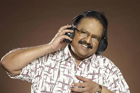  SP Balasubrahmanyan 