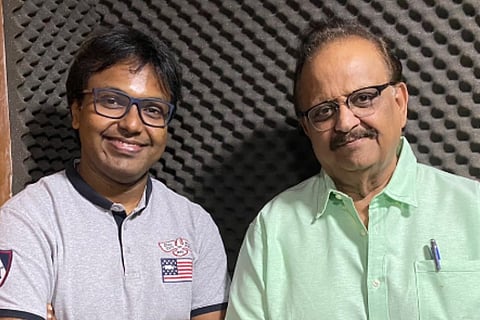 D Imman with SPB