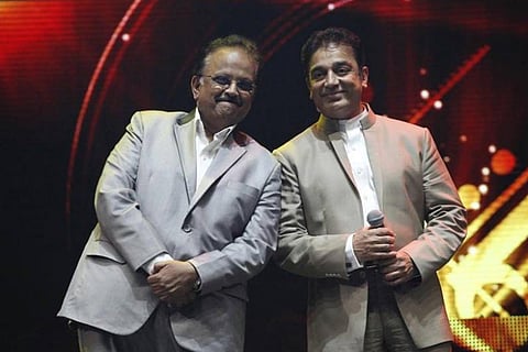 SPB and Kamal