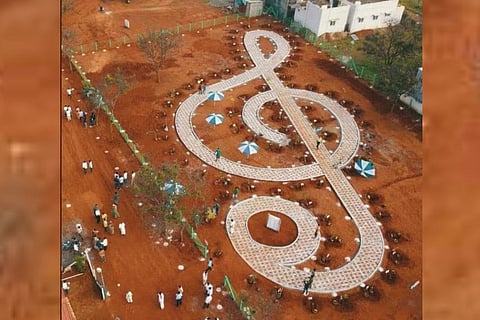 SPB Vanam urban forest