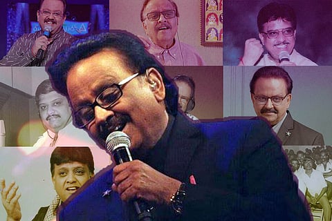 SP Balasubrahmanyam