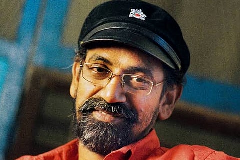 SP Jananathan