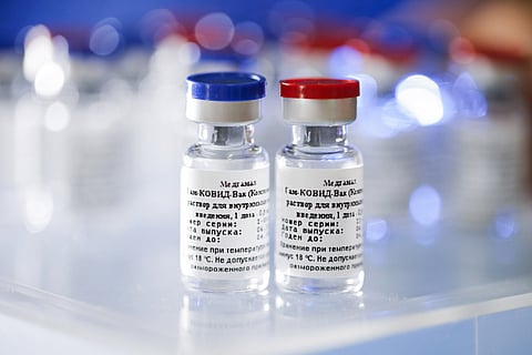 Sputnik V vaccine