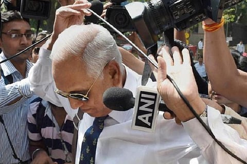 Former IAF SP Tyagi chief Tyagi gets bail in AgustaWestland case 