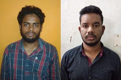 Murder of TN cop: Two terror suspects apprehended by Karnataka police