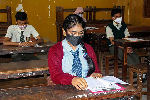 Students appearing for SSLC exam in 2021: Amid hijab row, Karnataka govt makes uniform compulsory for SSLC exams