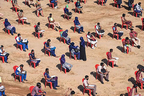 Class 10 student in Karnataka writing SSLC exams tests positive for coronavirus