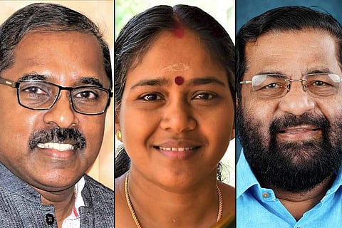 Kazhakuttam Assembly election candidates