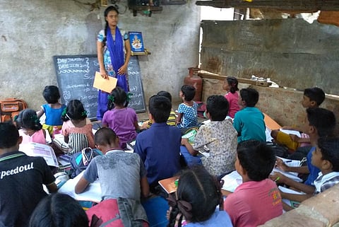 Schools Tamil Nadu 