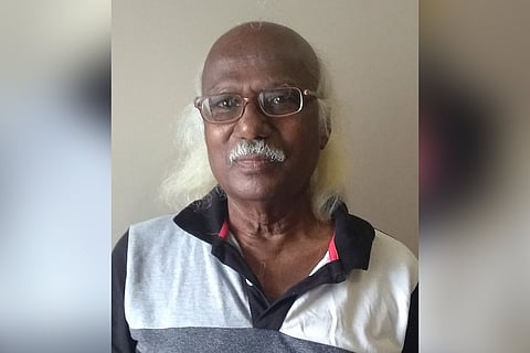 Sa Kandasamy Sahitya Akademi 