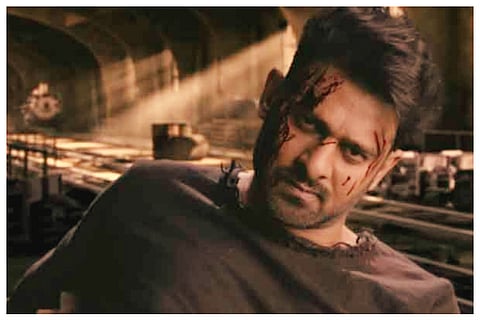 Netflix and Amazon compete for rights of Prabhas’ 'Saaho'