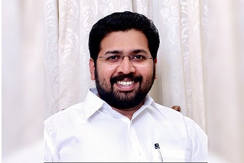 Congress’s KS Sabarinadhan arrested for planning in-flight protest against Pinarayi 