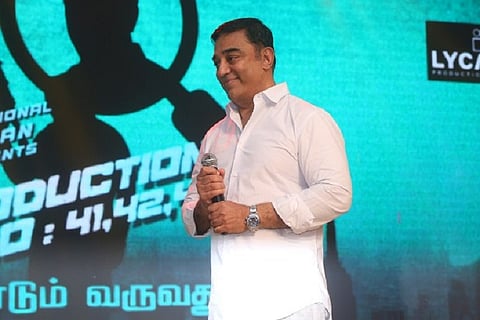 Kamal Haasan to host Big Boss Tamil?