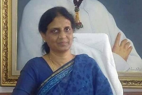 Telangana polls: Ex-state minister Sabitha Indra Reddy wrests Maheshwaram from TRS