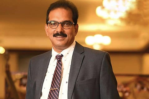 Kitex Sabu M Jacob