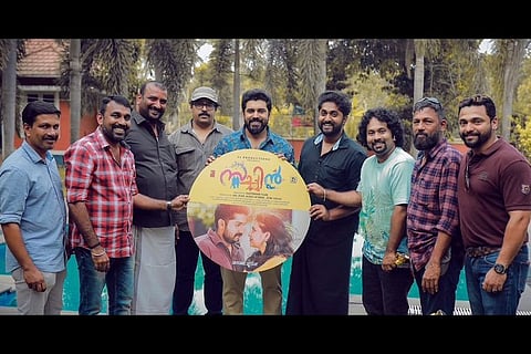 Nivin Pauly launches audio of Dhyan Sreenivasan's 'Sachin'