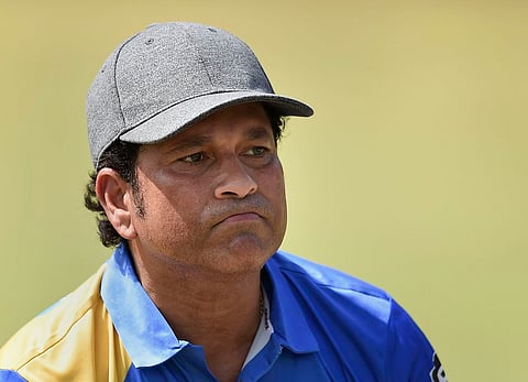 Sachin Tendulkar 