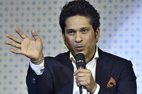 Tendulkar bats for second Super Over to decide World Cup winner in case of tie
