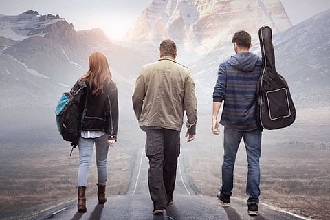 Sadak 2 poster